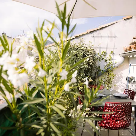 Apartman 2 Pieces Climatisees Avec Terrasse - Centre Toulon