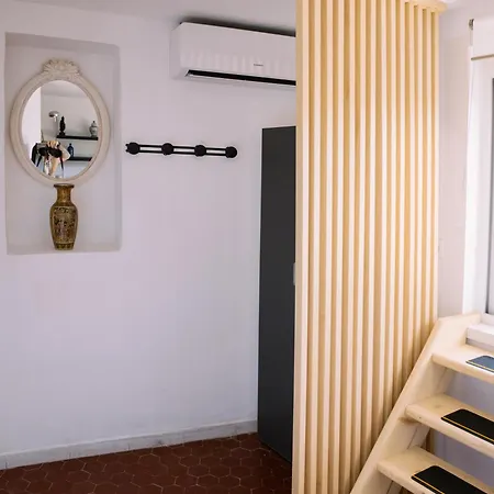 Apartamento 2 Pieces Climatisees Avec Terrasse - Centre *